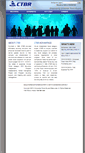 Mobile Screenshot of ctbrtravel.com